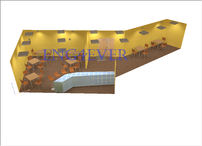 design interior, extrior and street lighting using DI...