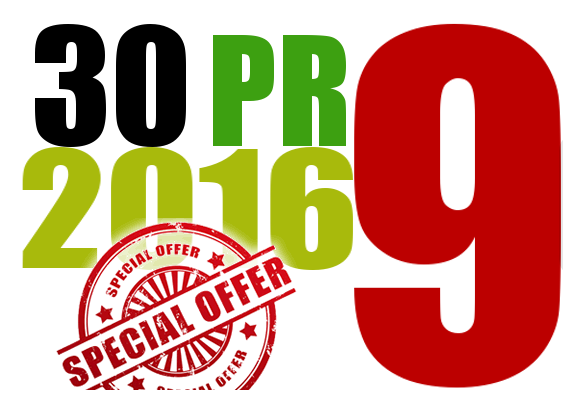 Skyrocket your Google Rankings with 30 PR9 High Pr Se...