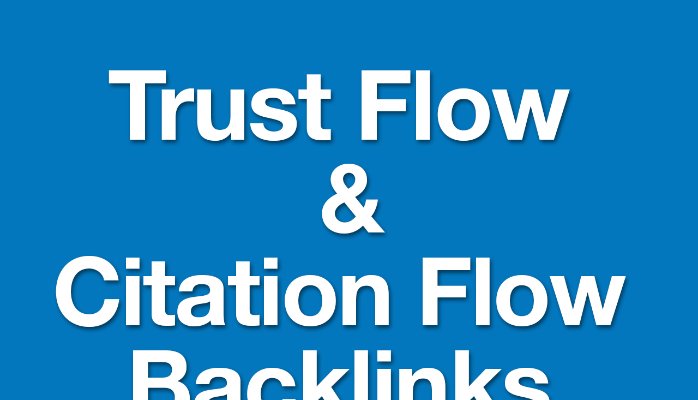 Provide 42 High Trust And Citation Flow Backlinks On ...