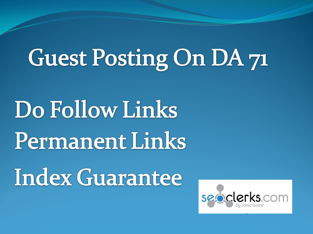 Get Permanent Dofollow Link From Government Education...