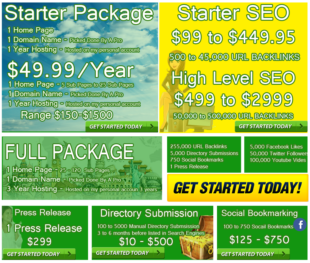 High Quaility Backlinks +50,000 - SEO SERVICES Page 1...