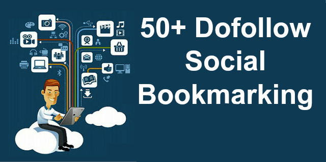 I will provide 50+ PR10 to PR5 Social Backlinks with ...