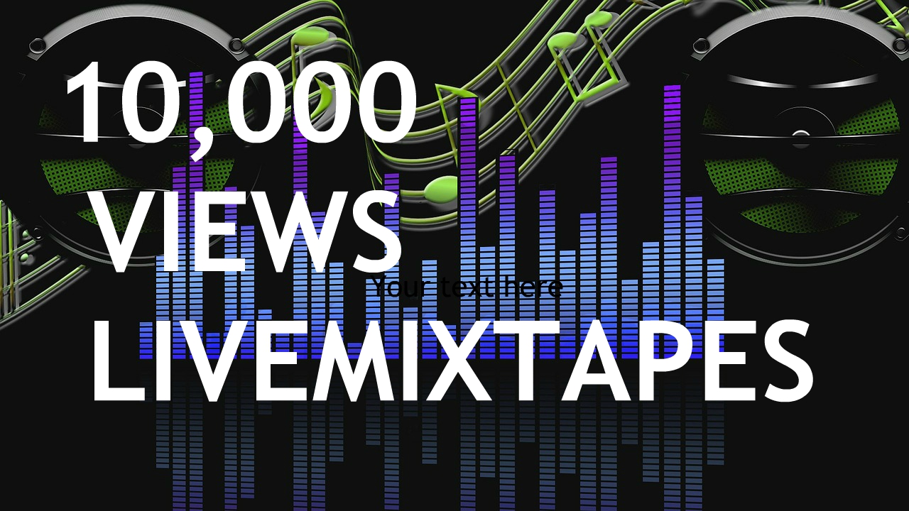 LiveMixTapes USA 10,000 PROMOTION START TRENDING TODA...