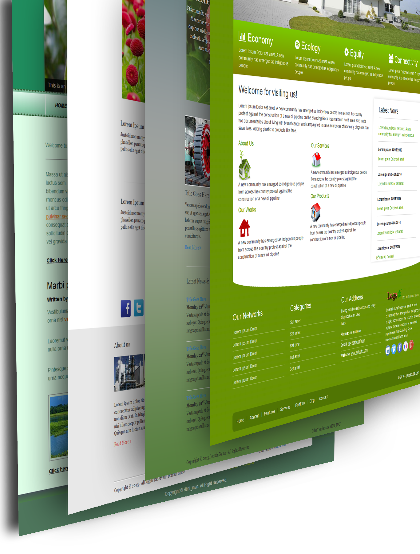 I will make responsive webpage within 12 hours