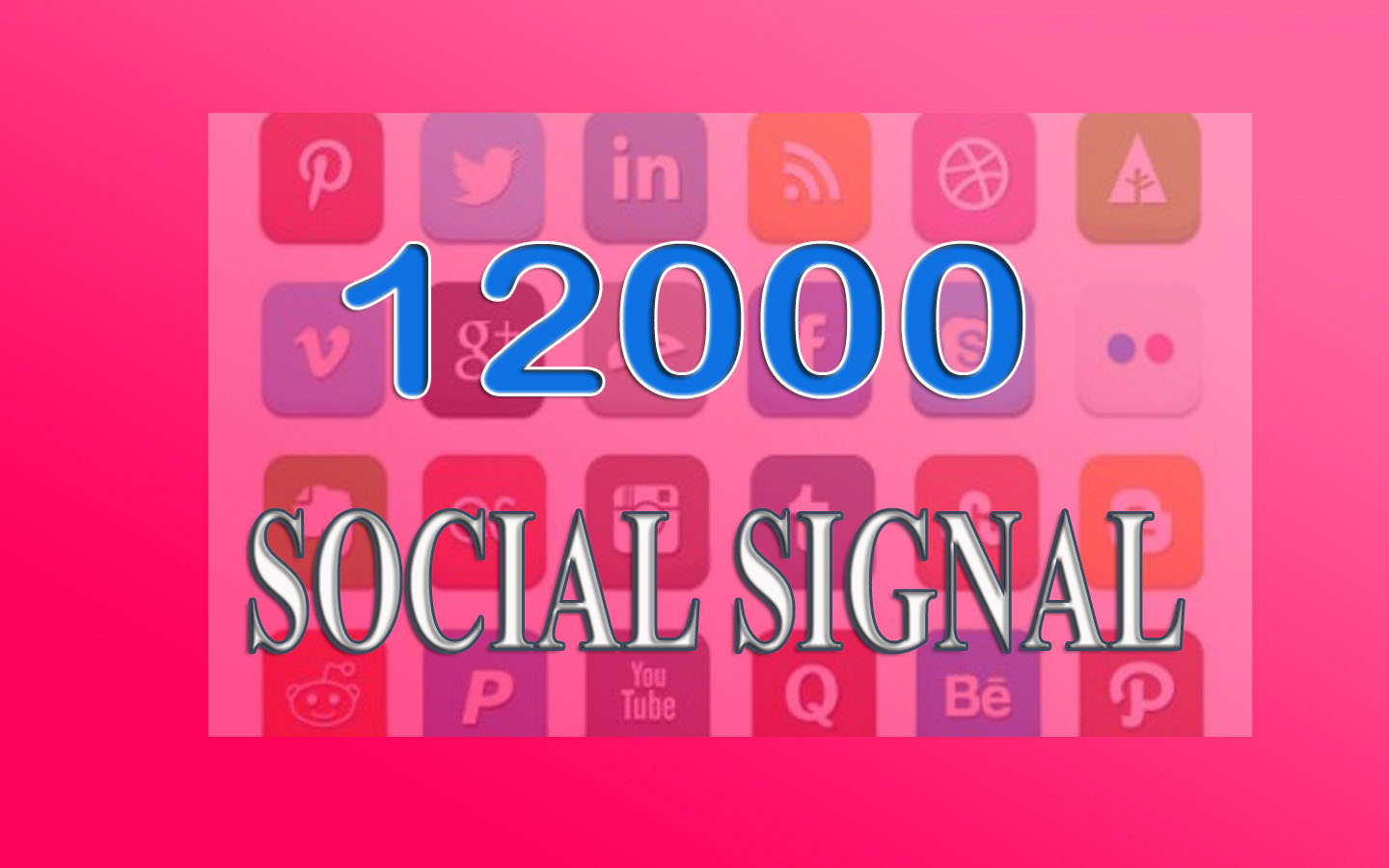 Best quality 12000 real perfect SOCIAL SIGNALS juice ...