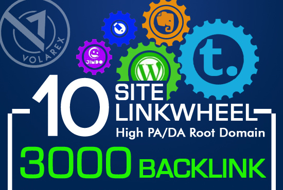 SEO backlink service to website blog or youtube to ra...
