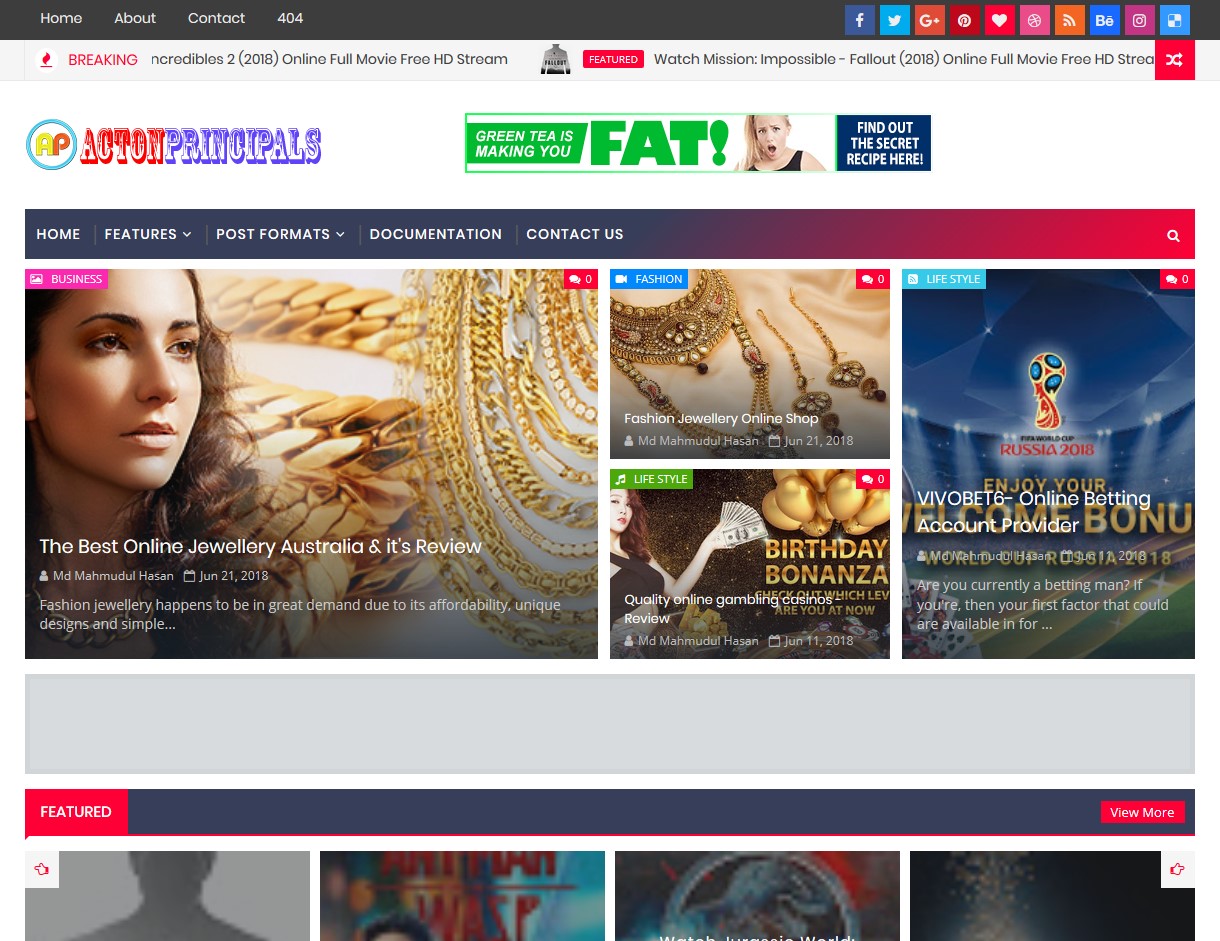 Display 1 Month Banner Advertising on PR5/High Author...