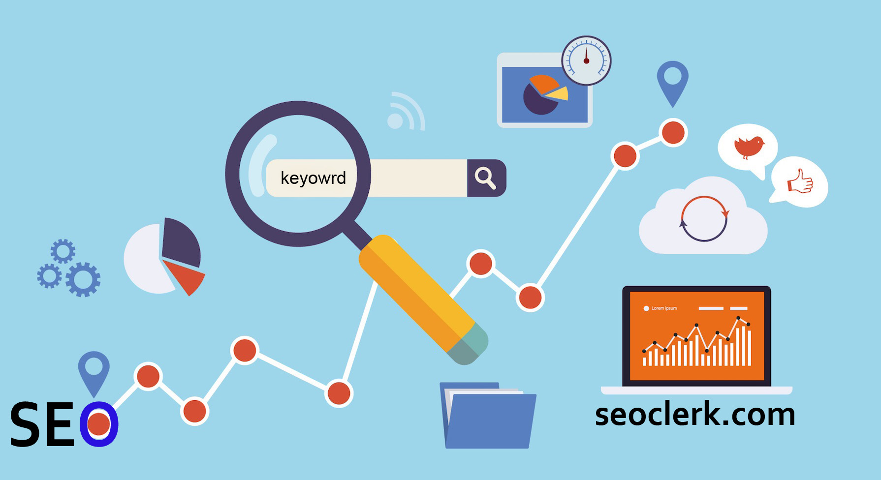 Find the best Keywords and competitor analysis to tar...
