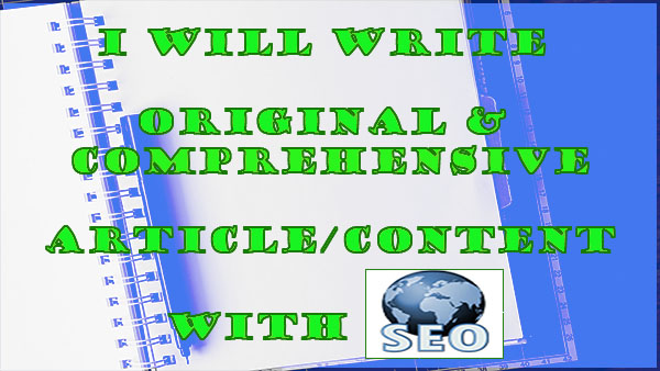 Original & comprehensive article content with SEO...