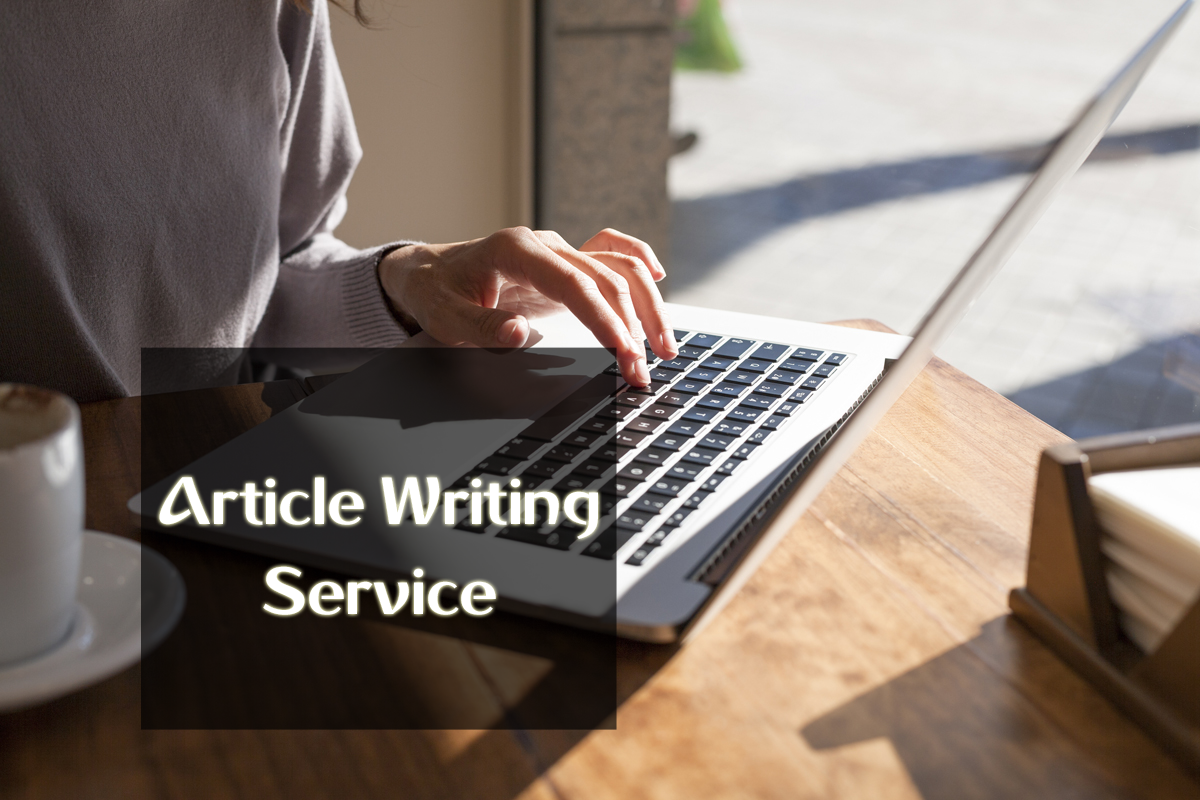 Let Me Write A Unique 600+ Words Article in Any Topic...
