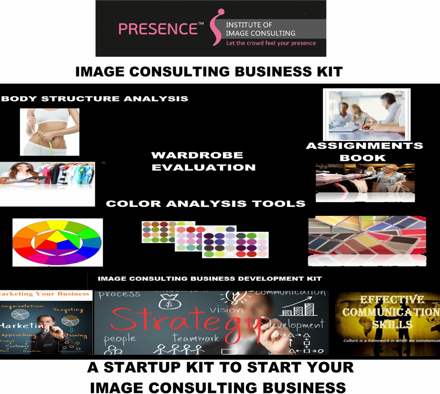 Image Consulting Business Kit A Startup Kit To Start ...