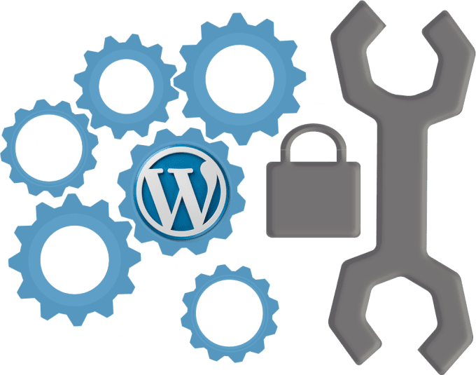 make an awesome WordPress website
