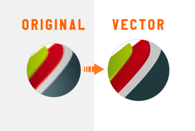 covert and image/logo to high quality vector