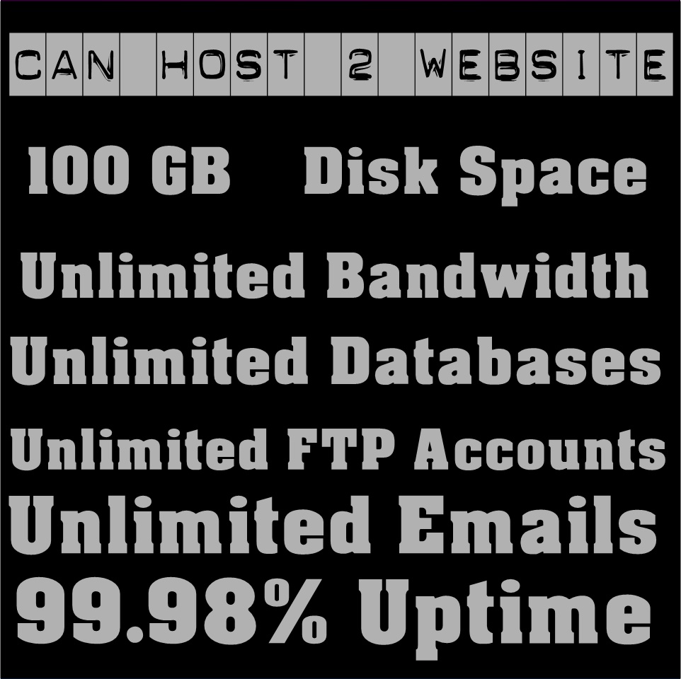 Limited Hosting Good For Users
