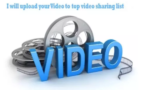 manually upload your video to top 20 video sharing si...