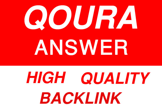 promote your website by 30 High quality quora answer