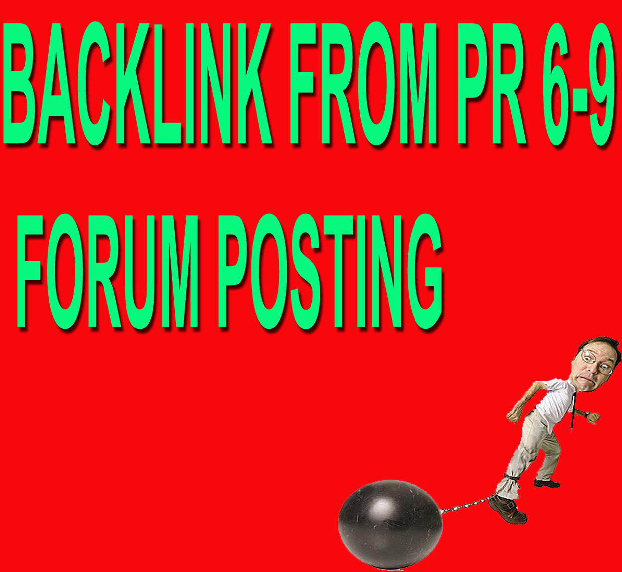 Manually righting 10 forum answer only