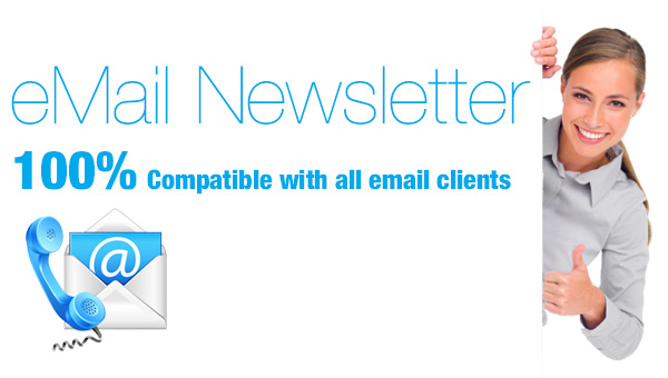 Responsive email template design