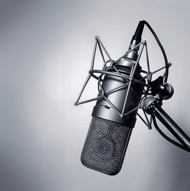 record a Voice Over in English with Spanish LATAM acc...
