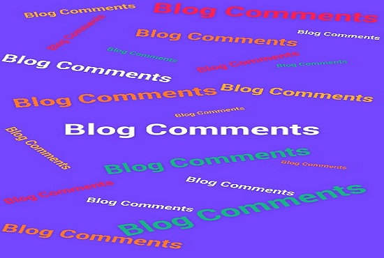50 High quality Blog Comment backlink to Boost your W...