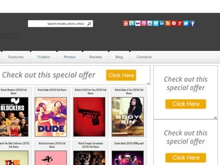 BLOGER 's Blog has 54 movies