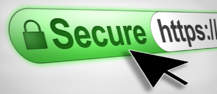 give you SSL https certificate and install it on your...