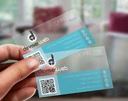 Design Fabulous Business Card