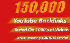 Build 150000 YouTube Video Backlinks and Ping, to Im...