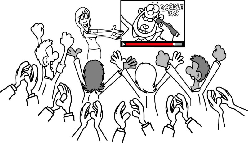 create the Best Whiteboard Animation Video STATING AT...