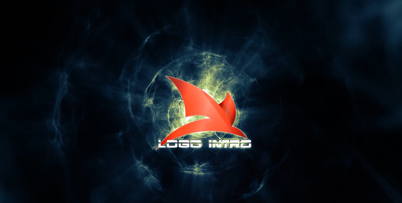 Make Amazing intro animations For Logo and web addres...