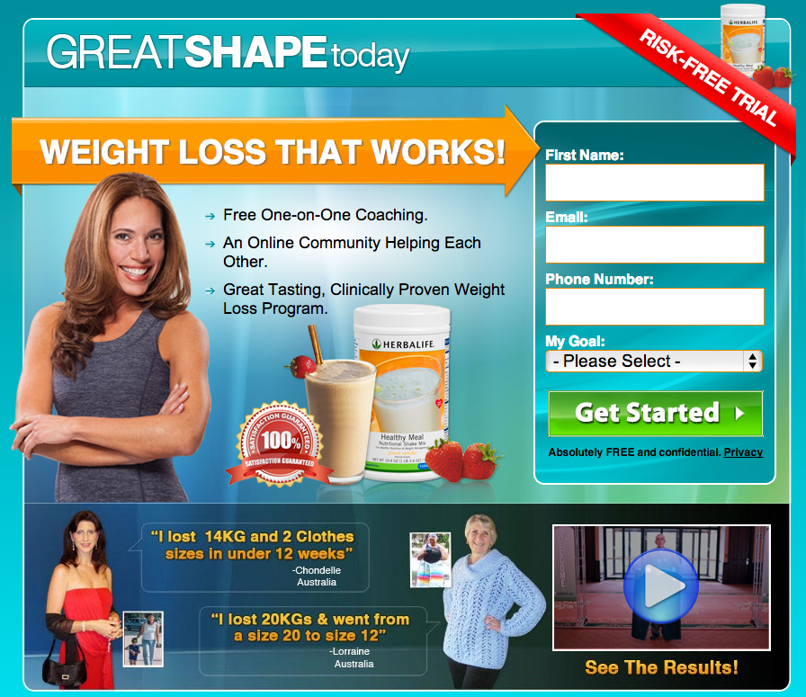 Create a Professional and responsive Landing Pages &a...
