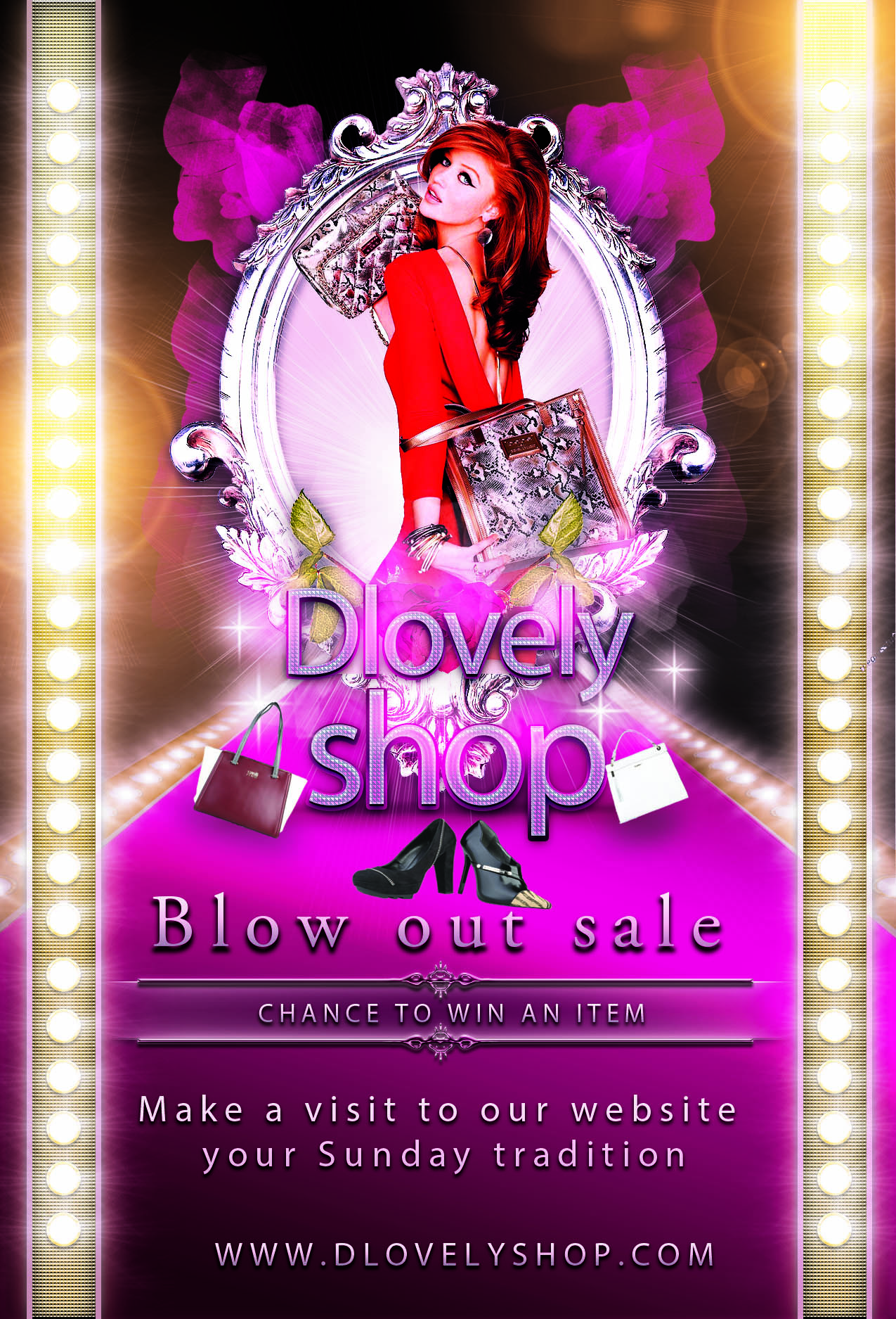Design Creative and Proffesional Flyer for your compa...