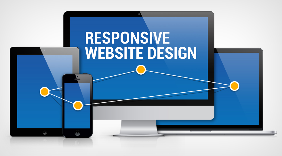Website design with your layout and your design