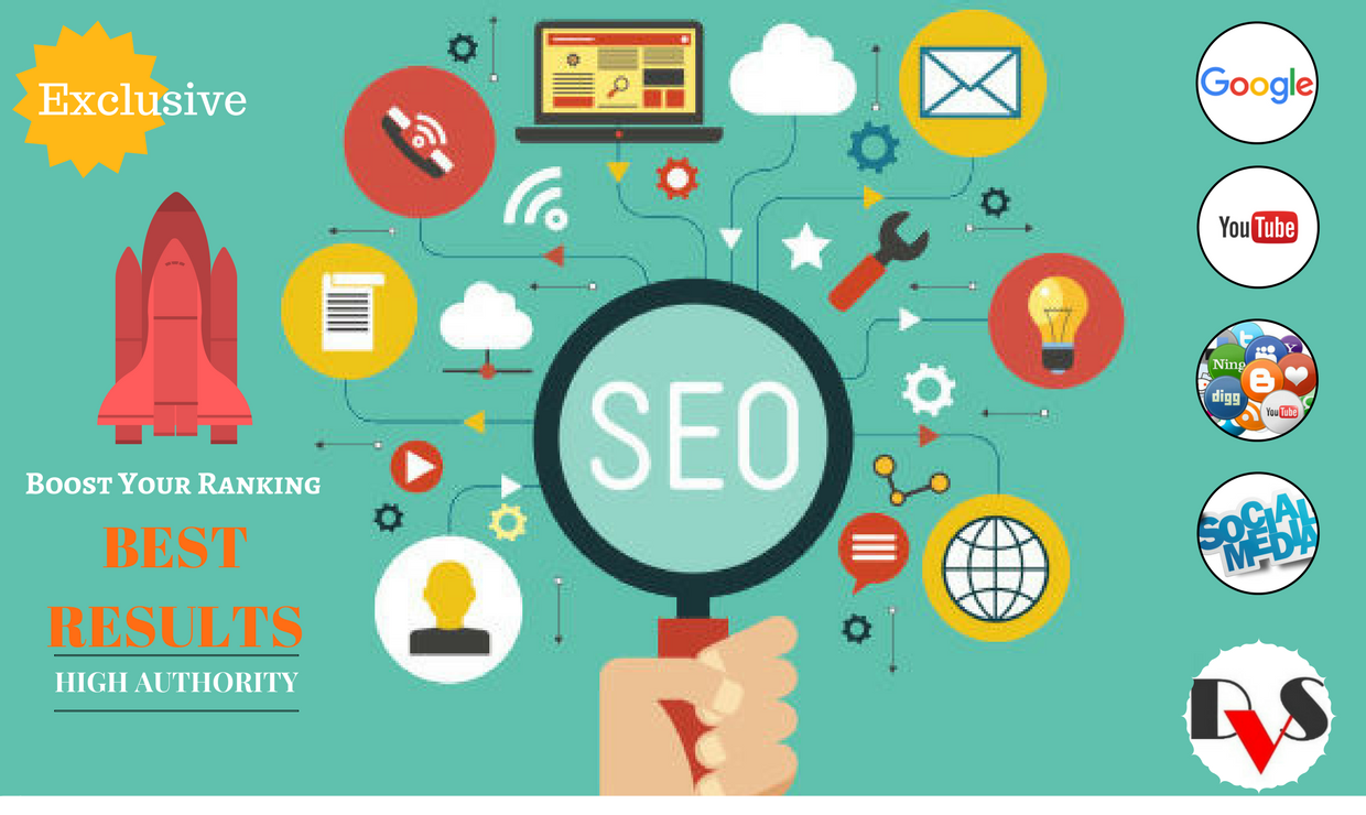 Help You Rank First Page In Google