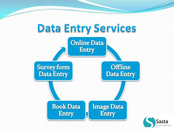 Complete any type of Data Entry work, 5 hours for 5