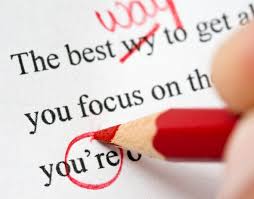 edit and PROOFREAD up to 1000 words within 24 Hours