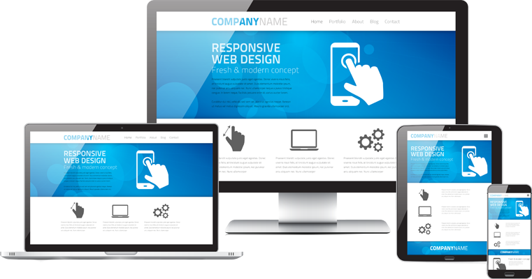 Web design and developing