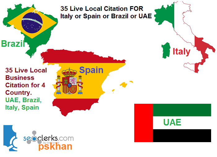 Manually Create 35 Live Local Business Citations For ...