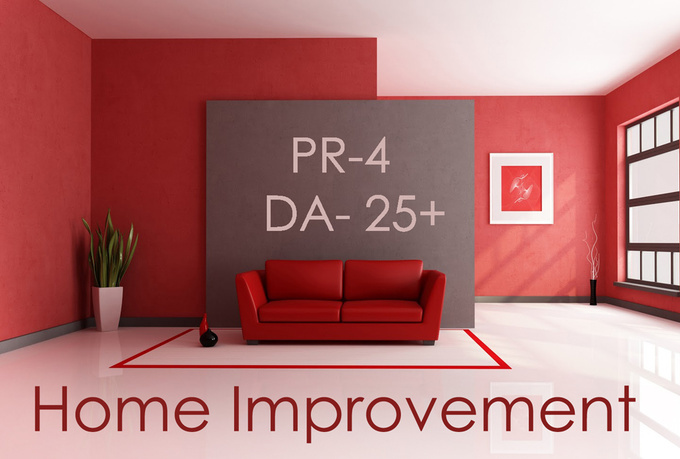 Home Improvement Guest Post