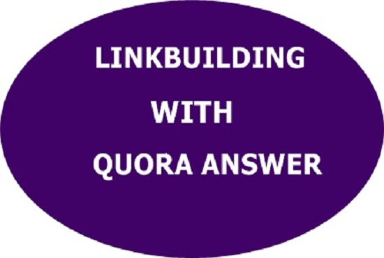 Get more organic traffic through high quality quora a...