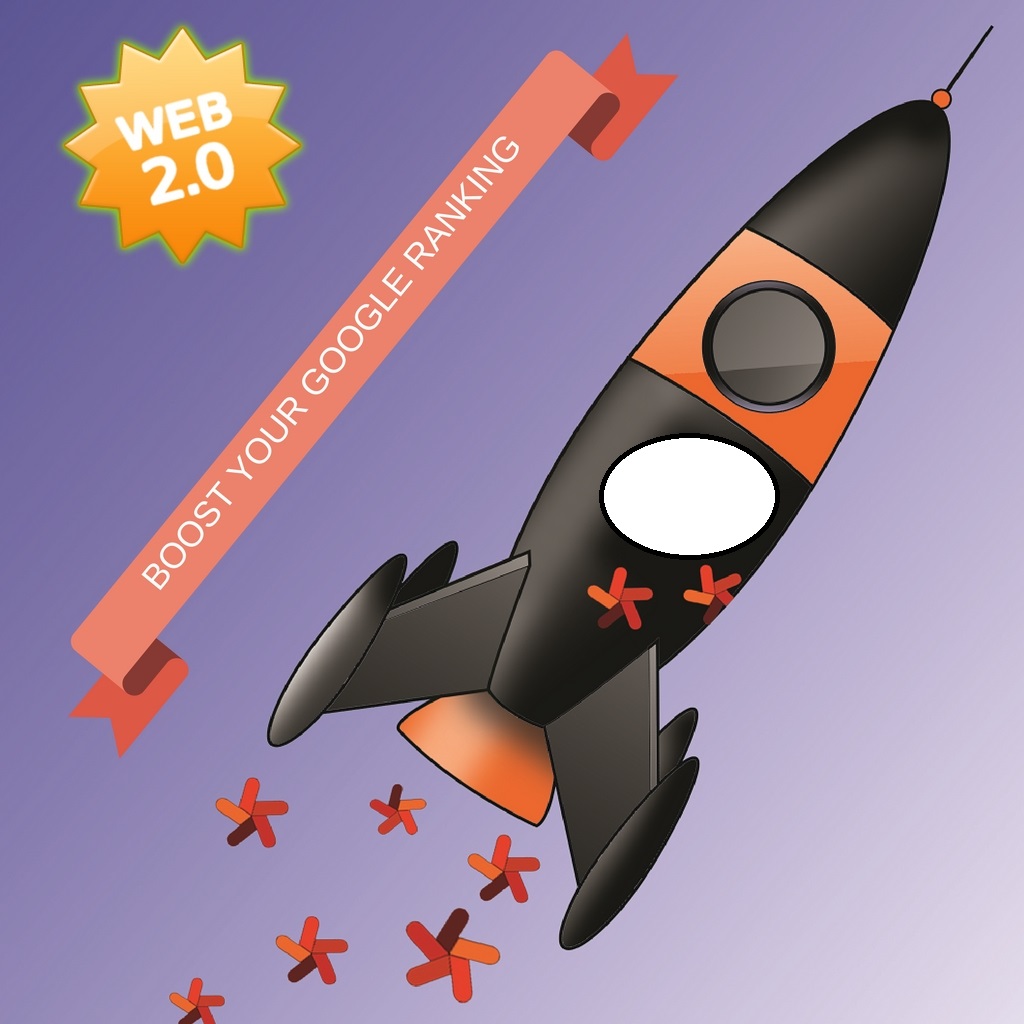 Rank on Google by our manually created 10 Web2.0 site...