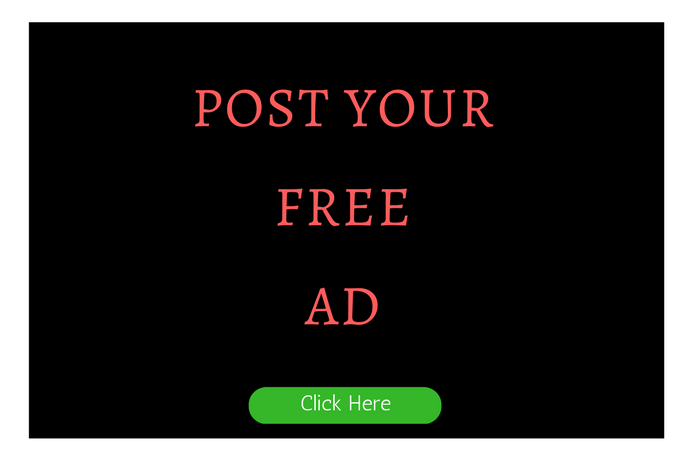 Classified ad Posting