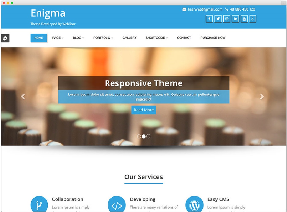 Full Themes and WordPress plugins on Mythemeshop