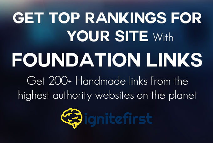 Link Foundation - Pure WhiteHat Service - Great for B...