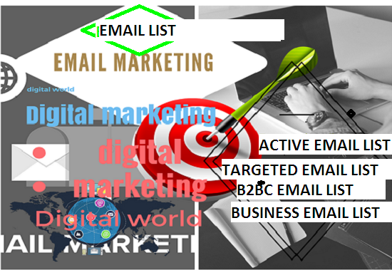 provide Canadian 30K outlook hotmail live msn, B2B ma...