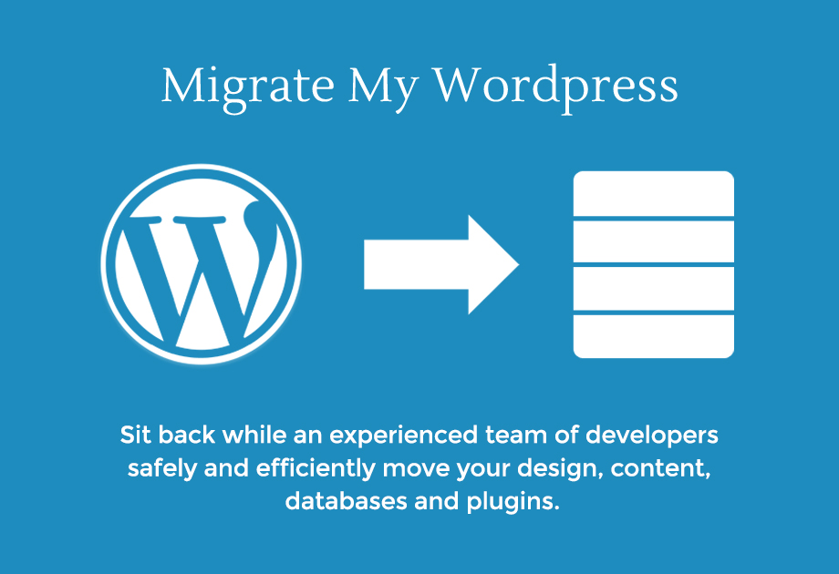 Transfer, Migration or clone of any WordPress websit...