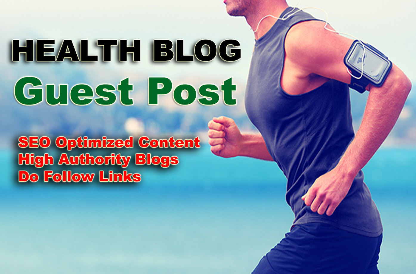 Write and Publish Guest Post on Health Blog TheHealth...