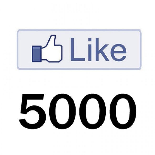 give 10000 + facebook likes within 5 hours