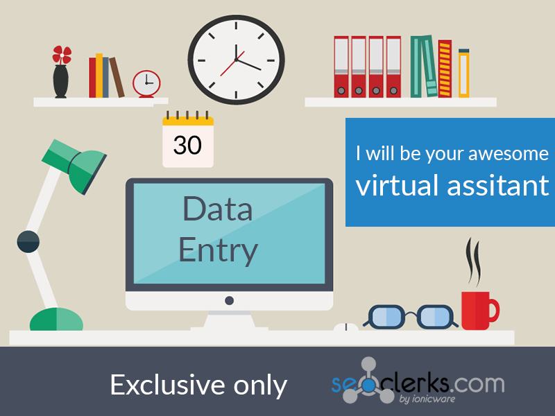 Be Your Virtual Assistant