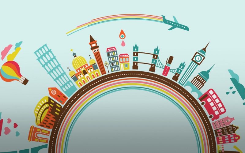 Writing assignments in Travel & Tourism